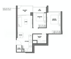 Seaside Residences (D15), Apartment #554554731